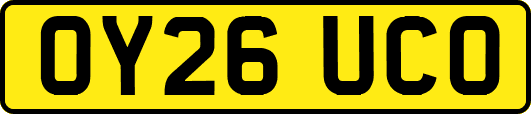 OY26UCO