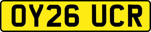OY26UCR
