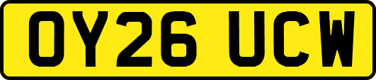 OY26UCW