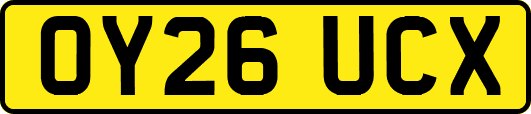 OY26UCX