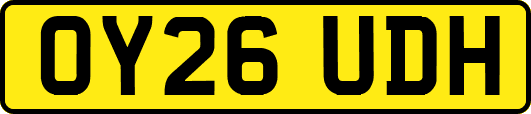 OY26UDH
