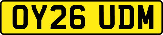 OY26UDM