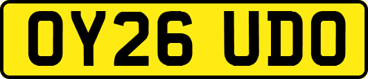 OY26UDO