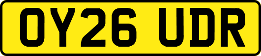 OY26UDR