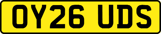 OY26UDS