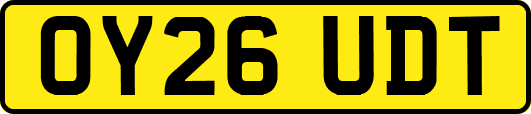 OY26UDT