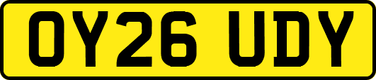 OY26UDY