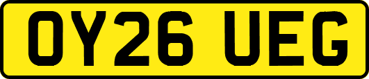 OY26UEG