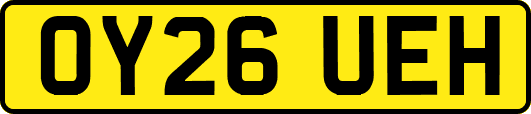 OY26UEH