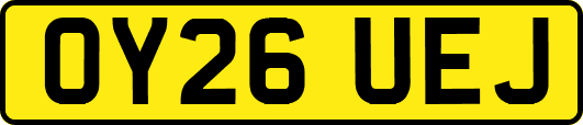 OY26UEJ