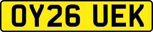 OY26UEK