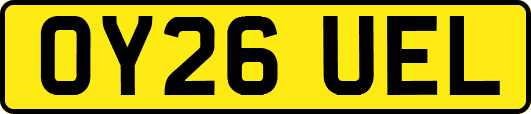 OY26UEL