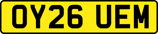 OY26UEM