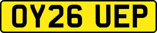 OY26UEP