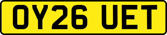 OY26UET