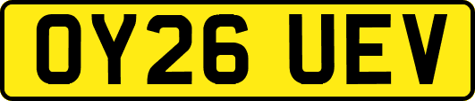 OY26UEV