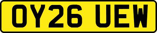 OY26UEW
