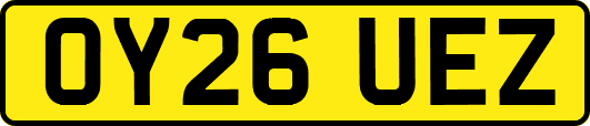 OY26UEZ