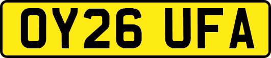 OY26UFA