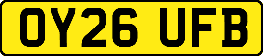 OY26UFB