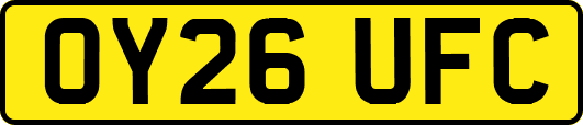 OY26UFC