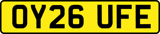 OY26UFE