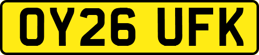 OY26UFK