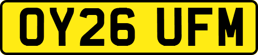 OY26UFM
