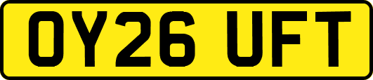 OY26UFT