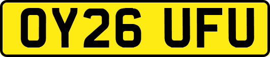 OY26UFU