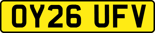 OY26UFV