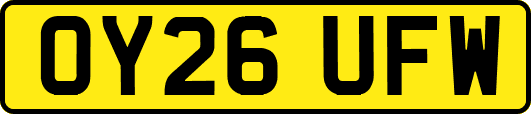 OY26UFW