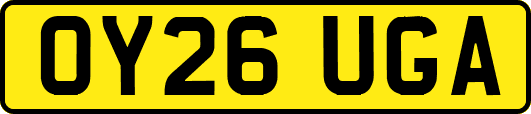 OY26UGA