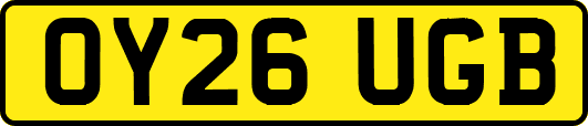 OY26UGB