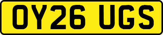 OY26UGS
