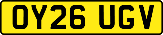 OY26UGV