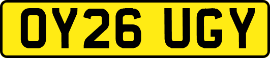 OY26UGY