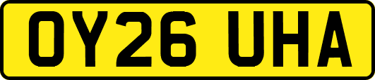 OY26UHA