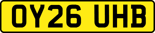 OY26UHB