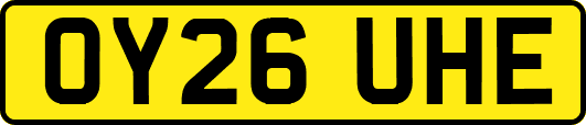 OY26UHE