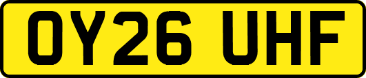 OY26UHF