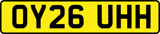OY26UHH