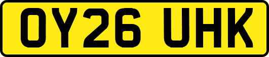 OY26UHK