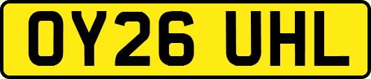 OY26UHL