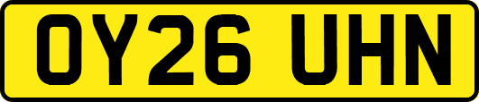OY26UHN
