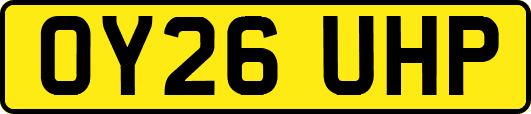OY26UHP