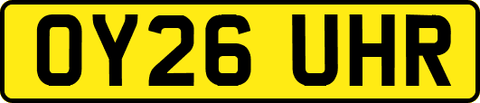 OY26UHR