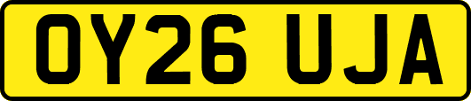 OY26UJA