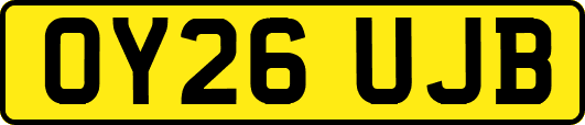 OY26UJB