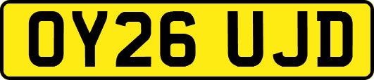 OY26UJD